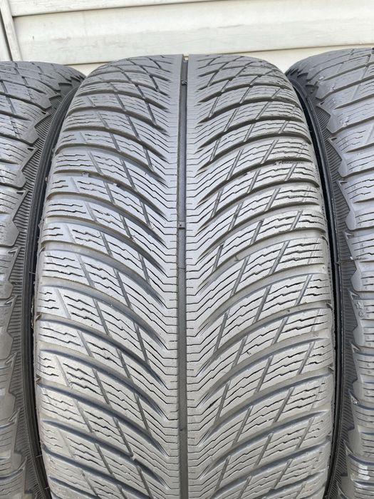Комплект зимових шин Michelin 235/45 R18 235*45 18 Pilot Alpin 5 001824