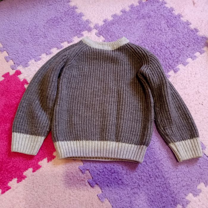 Тапки для садочку,набір кофтинок 110 р