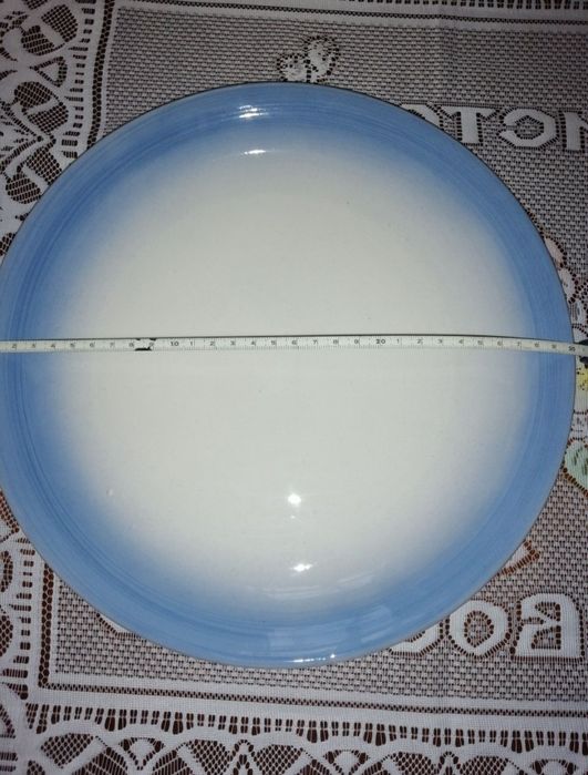 Набор посуды. Винтаж СССР.
Будянский фаянсовый з-д