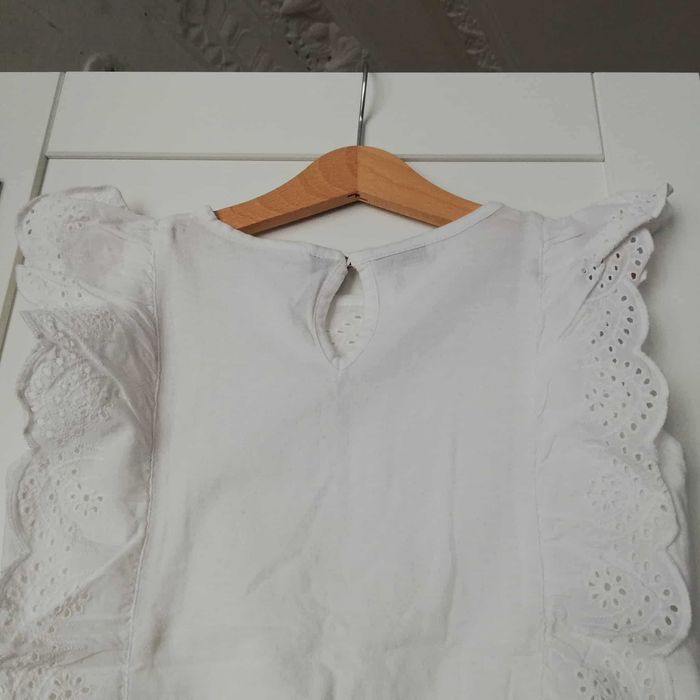 Bluzka dla dziewczynki r. 126-131 cm