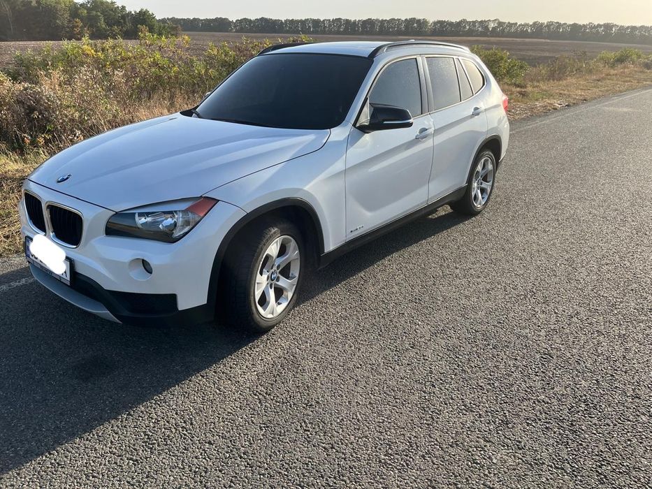 BMW X1 2012 E84 2.0