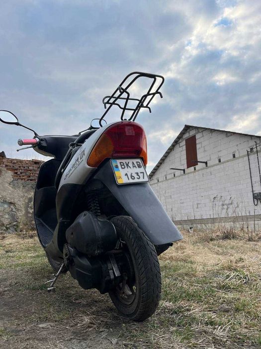 Продам скутер Suzuki