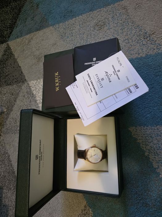 Zegarek Frederique Constant Classics Automatic
