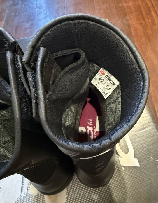 Botas Sidi Gavia GTX Lady