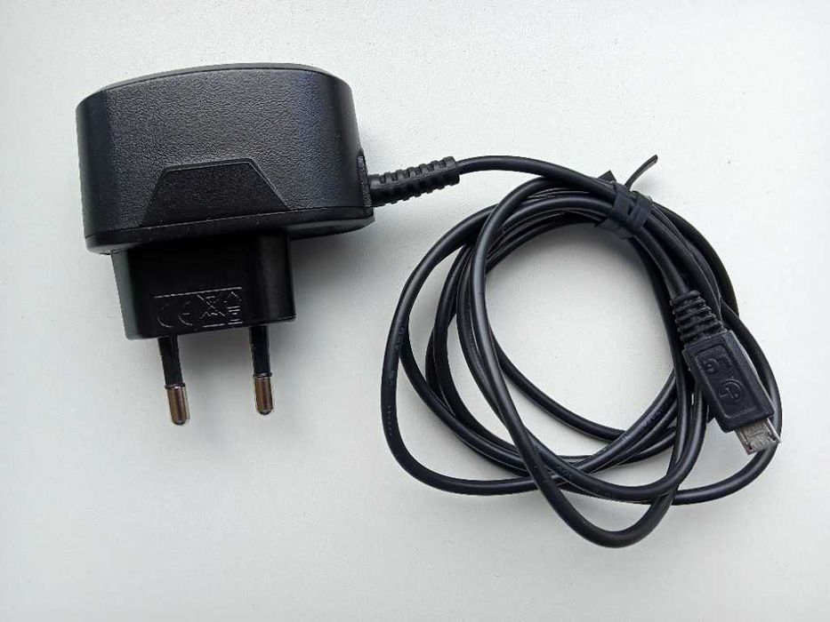 lg travel adapter sta - u35er ładowarka sieciowa