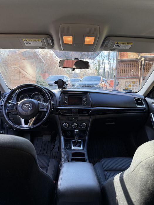 Mazda 6 2.5 Benzyna