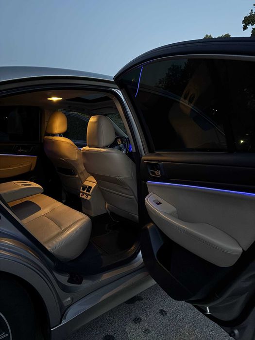 Subaru Legacy 2016 (2.5i-S CVT / 175 к.с. / AWD)