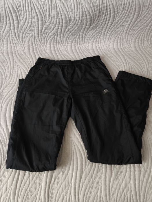 Штаны  флісові Adidas жіночі original