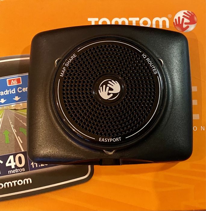 GPS TOMTOM edição ibérica