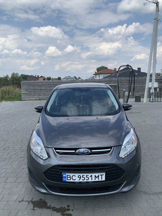 Авто/Форд сМакс гібрид