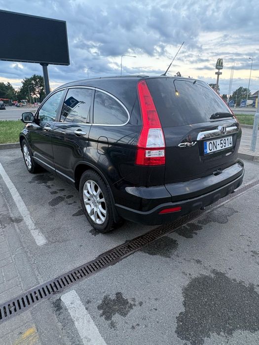 HONDA CR-V 2007р в