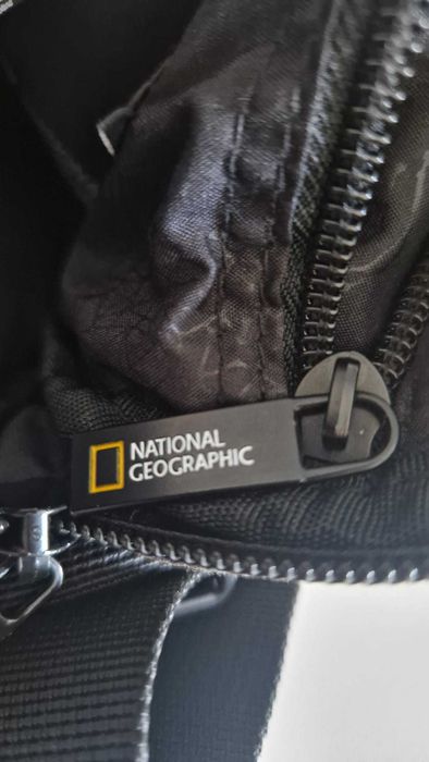 Bolsa National Geographic cintura original