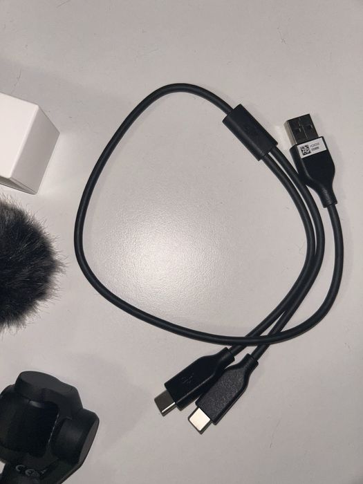 DJI Pocket 2 Creator Combo - Excelente estado