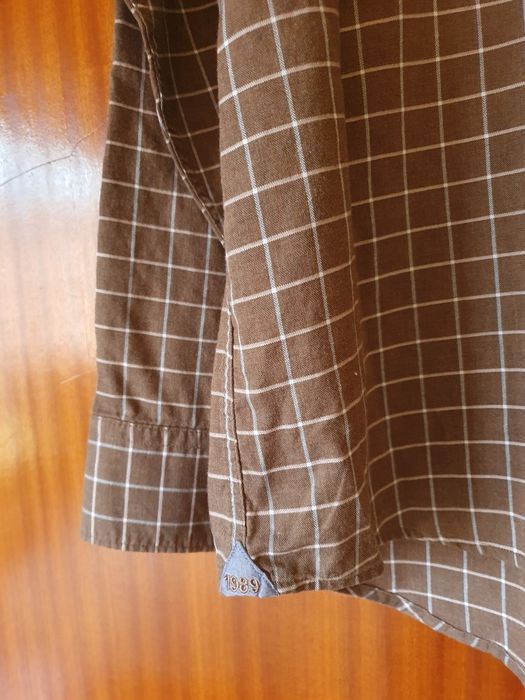 Camisa Sacoor XL
