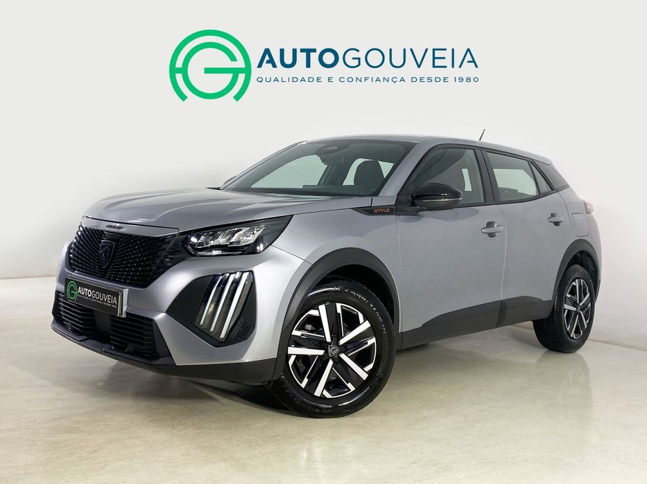 Peugeot 2008 1.2 Style