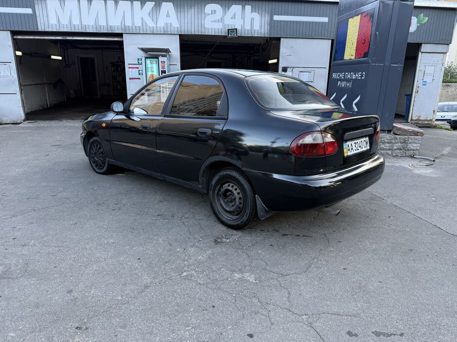 Продам Daewoo ланос SE.