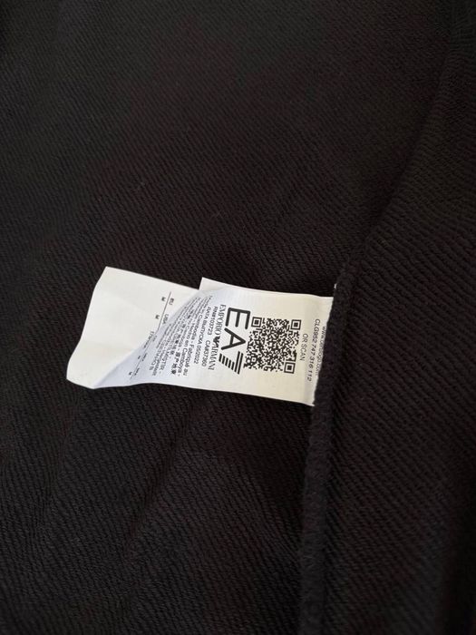 Спортивний костюм Armani EA7 Black