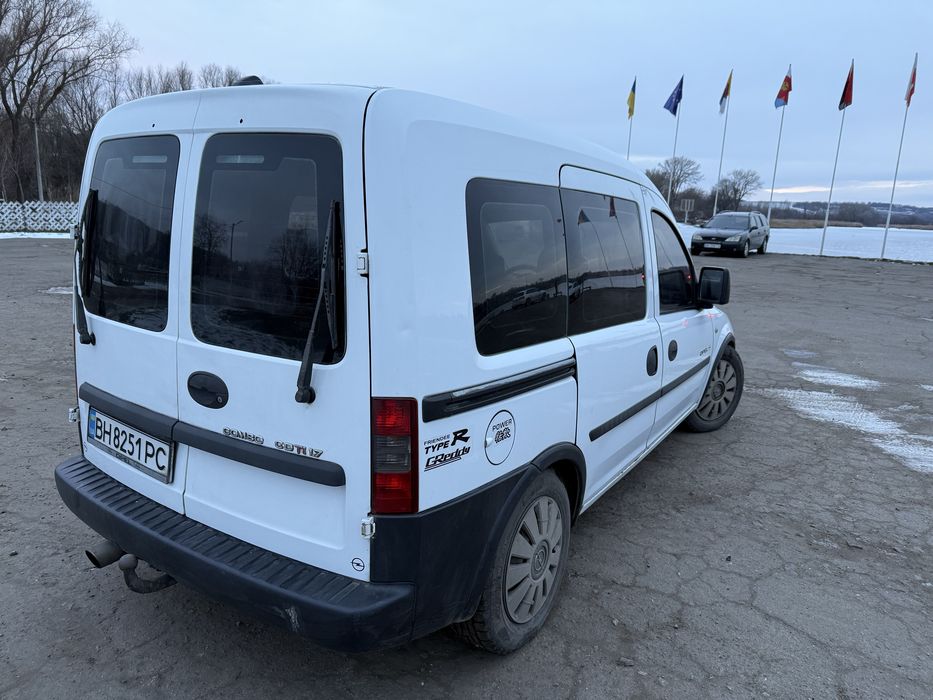 Opel combo 1.7 Cdti