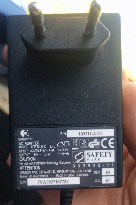 Kierownica Logitech DFGT Cały Zestaw  Force FeedBack