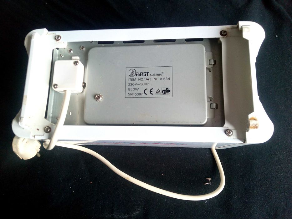 Тостер  FIRST  Avstria