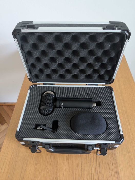 Lauten Audio LS-308 mikrofon pojemnościowy