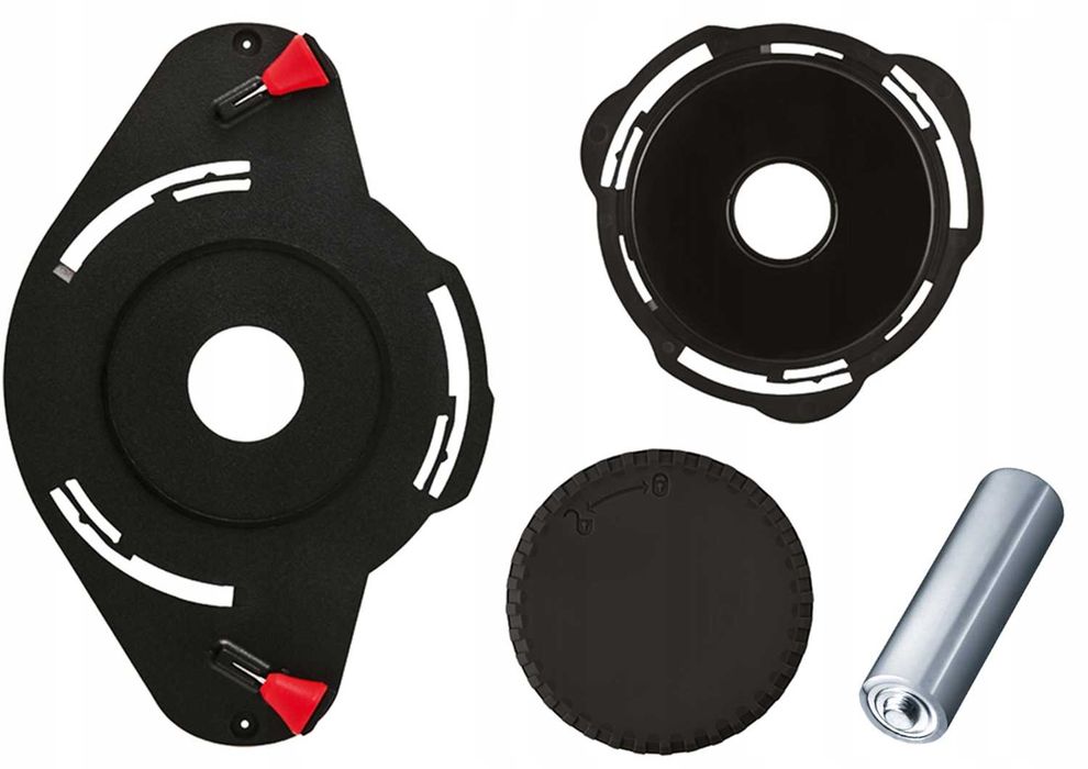 NOWY!! Bosch Atino 2w1 laser liniowy + miarka 1,5 m