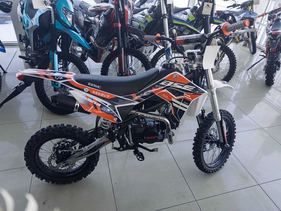 Питбайк BSE PH10L ENDURO 125