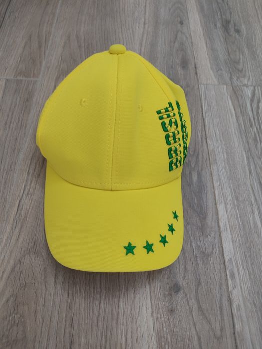 Chapéu boné do brasil