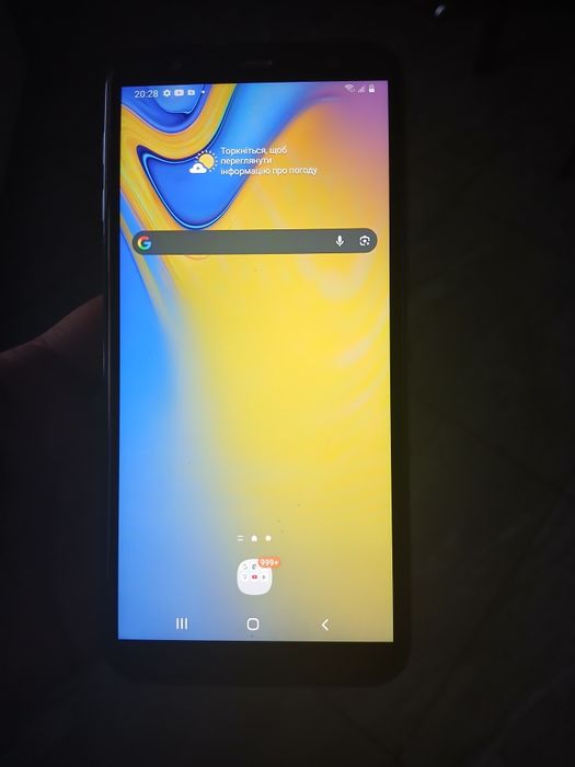 Самсунг гелексі j6+