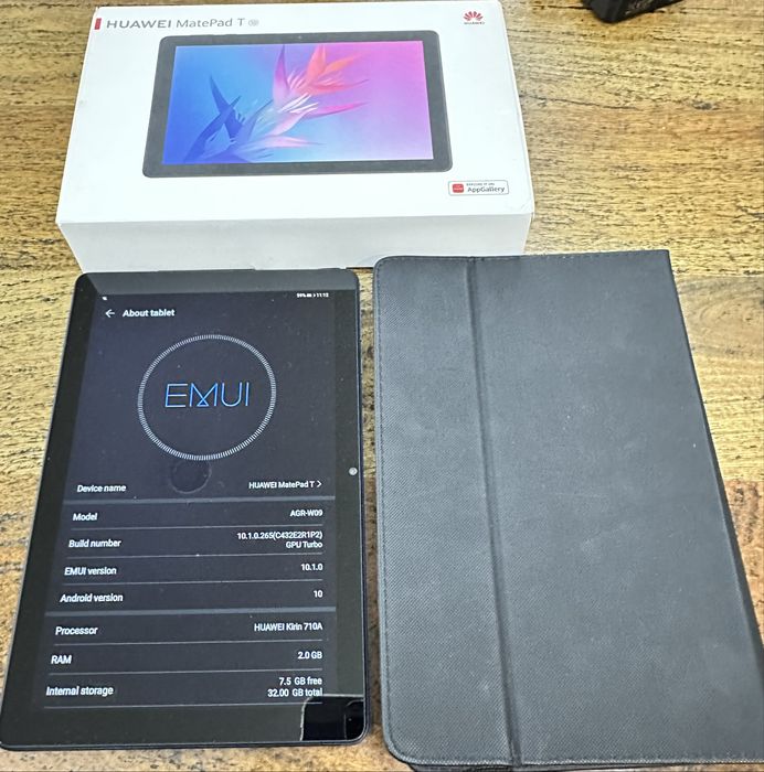 Tablet Huawei MatpadT