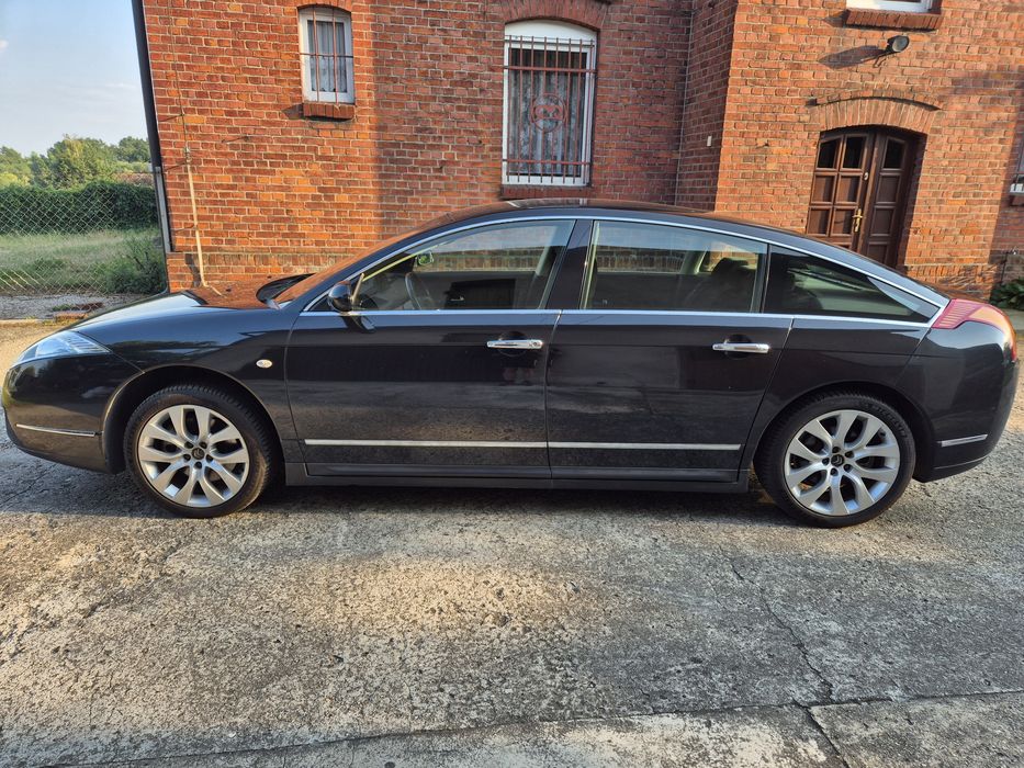 Citroen C6 2.2 HDI