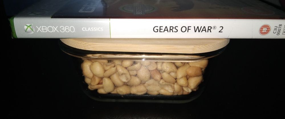 Gears of War 2 Xbox360 nowa w folii