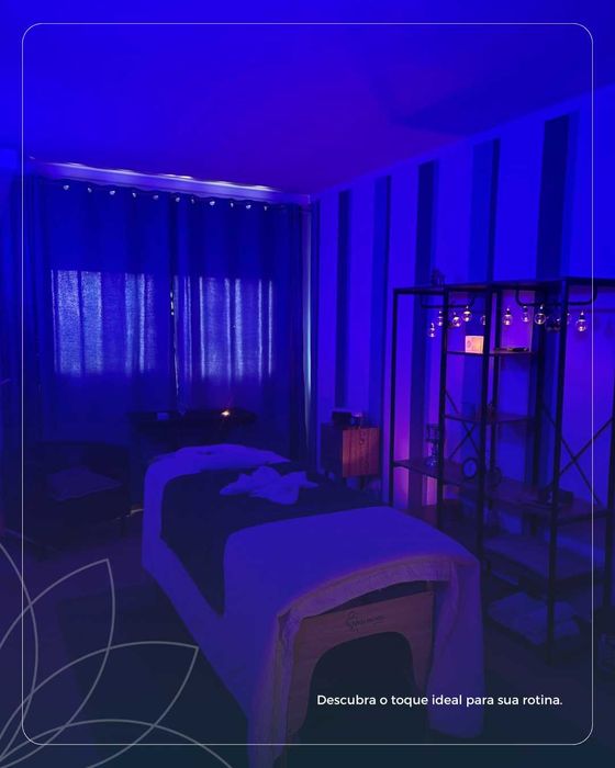 Cuidados e Bem Estar l Massoterapia