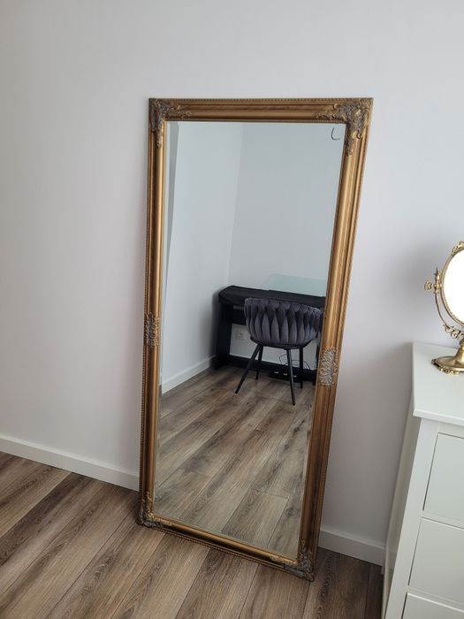 Duże lustro 162 x 72