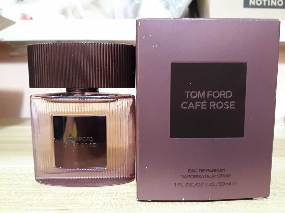 Tom Ford Signature Café Rose 30 ml nowa woda perfumowana 300 zł