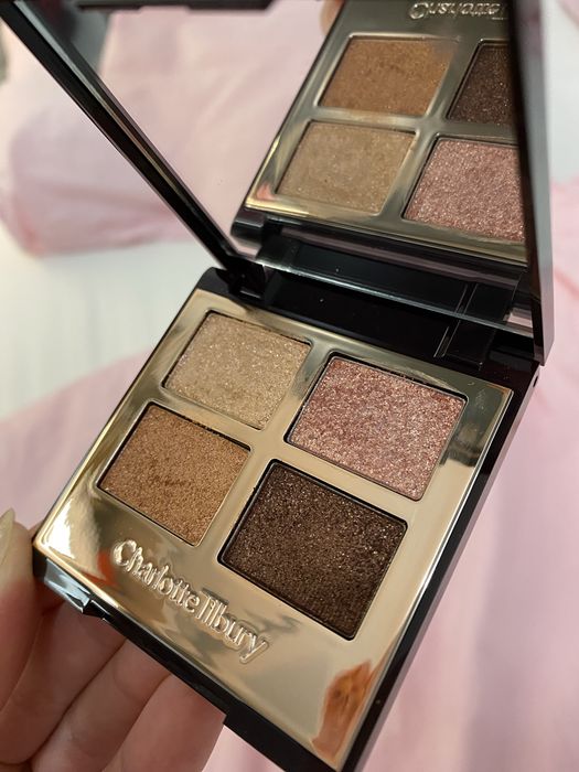 Cienie Charlotte Tilbury (pillow talk pops) oryginal
