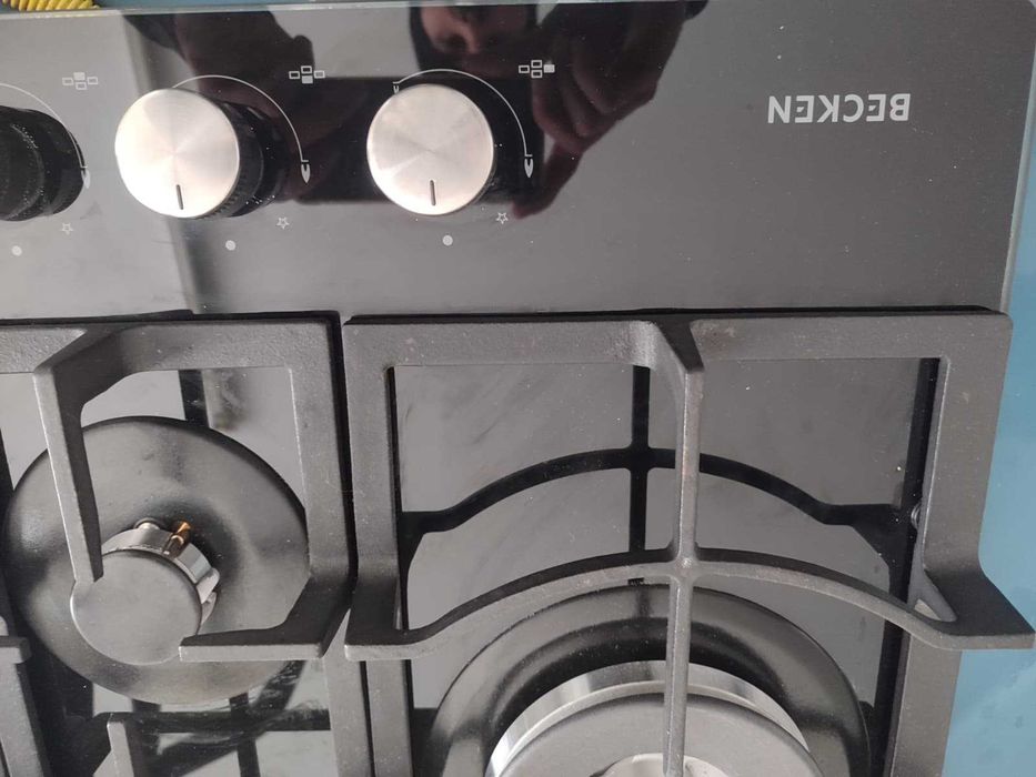 Placa a gás Butano Propano NOVA