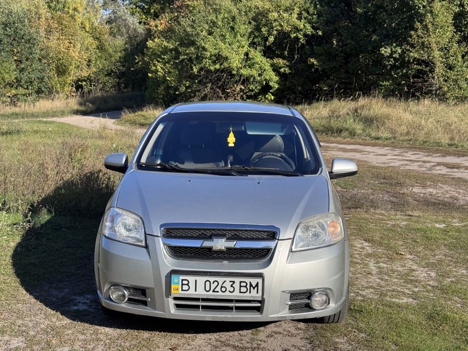 продам автомобіль шевролє авео т250