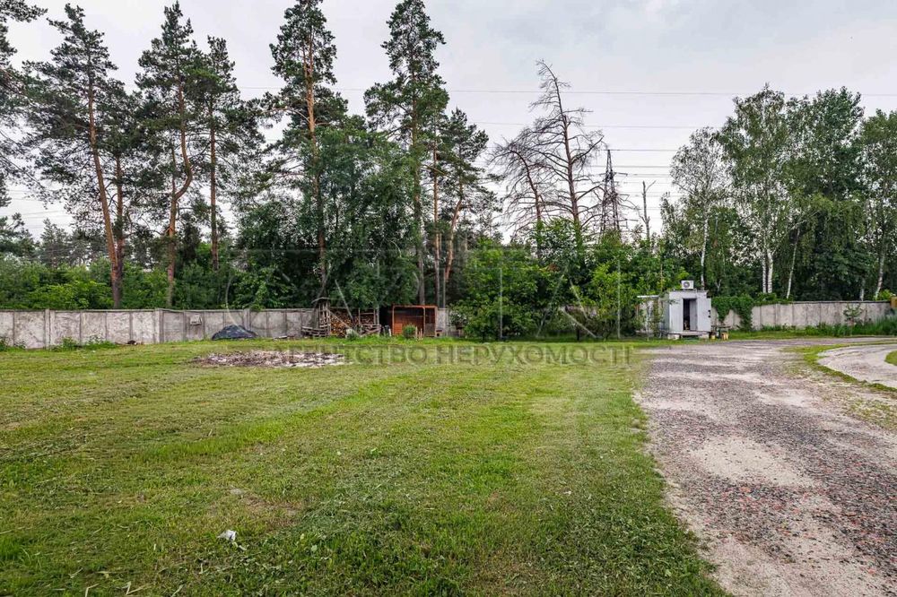 Продаж виробничо-складського комплексу Вишгород 1300м2