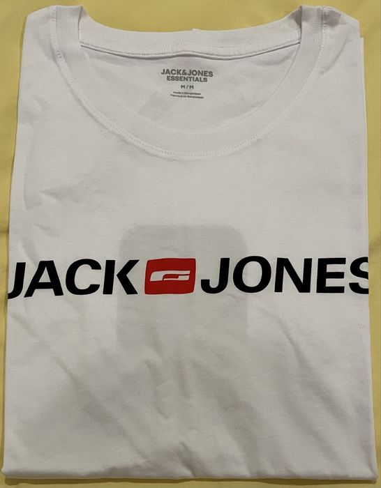 Tshirt jack and jones nova!