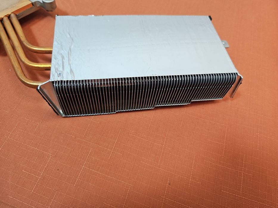 radiator procesora (CPU) przeznaczony do komputerów Apple iMac 27"