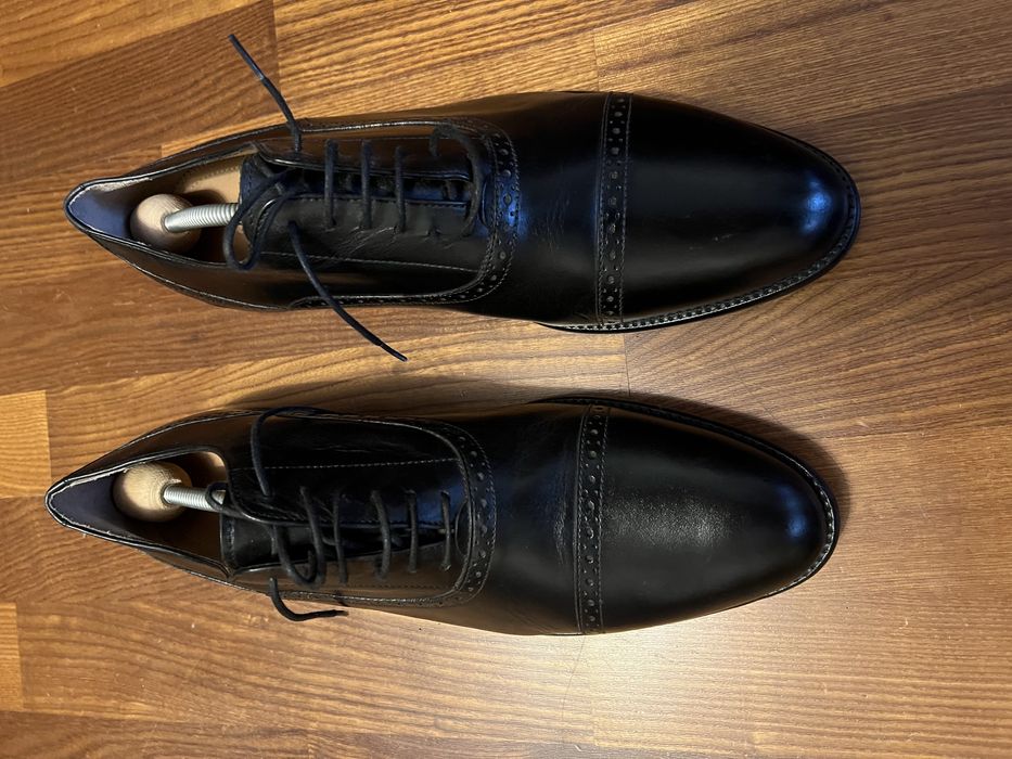 Туфли мужские Marks & Spencer