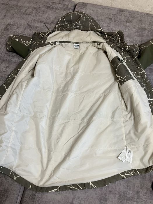 Куртка Puma пума сінтепор розмір L.