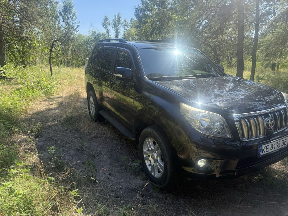 Продам Toyota land cruiser prado 150