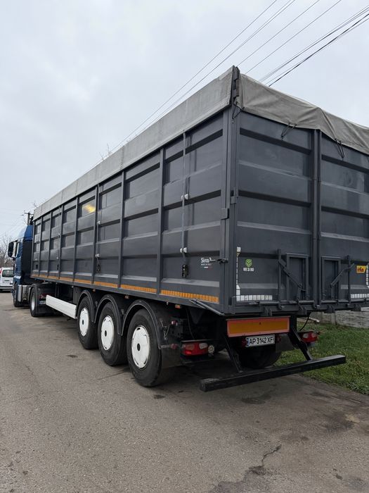Самосвал полуприцеп Krone SDP 27 2005