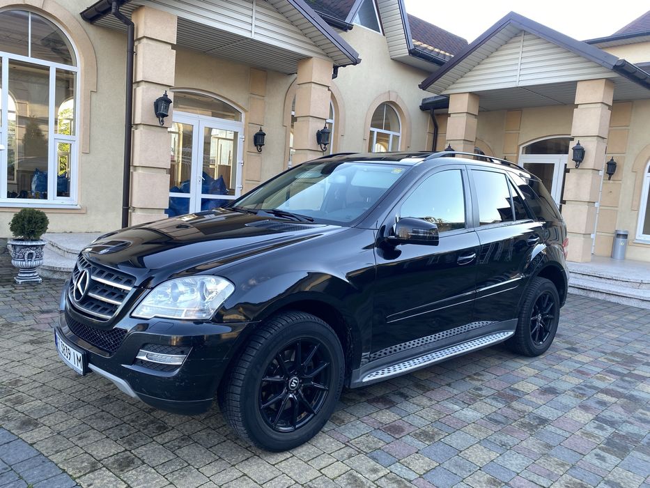 Mercedes ml164 2011р дизель