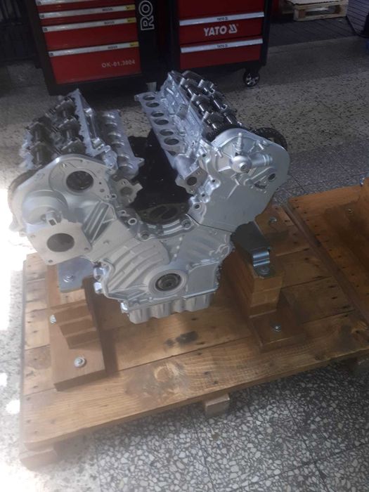 Silnik po Regeneracji 3,0 V6 VM23 / VM44 / VM63 do Maserati / JEEP EXF