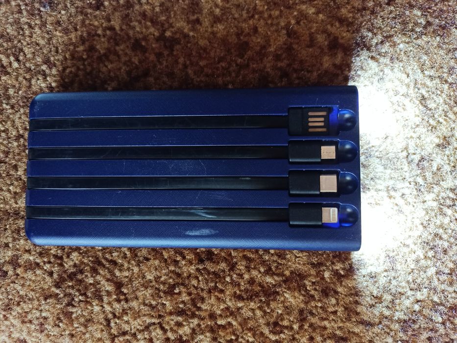 Повербанк робочий