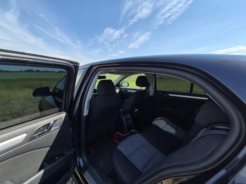 Skoda Superb 2011