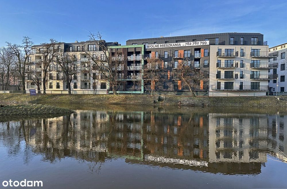 2-pokojowe mieszkanie 49m2 Bezpośrednio